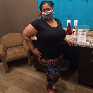 Meet your Posher, Keisha